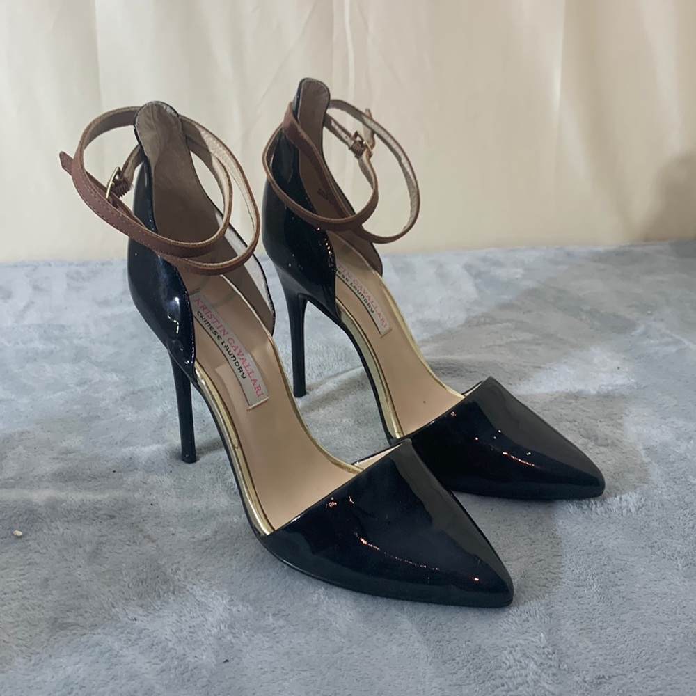 Kristin Cavallari Chinese Laundry Heels Size 9